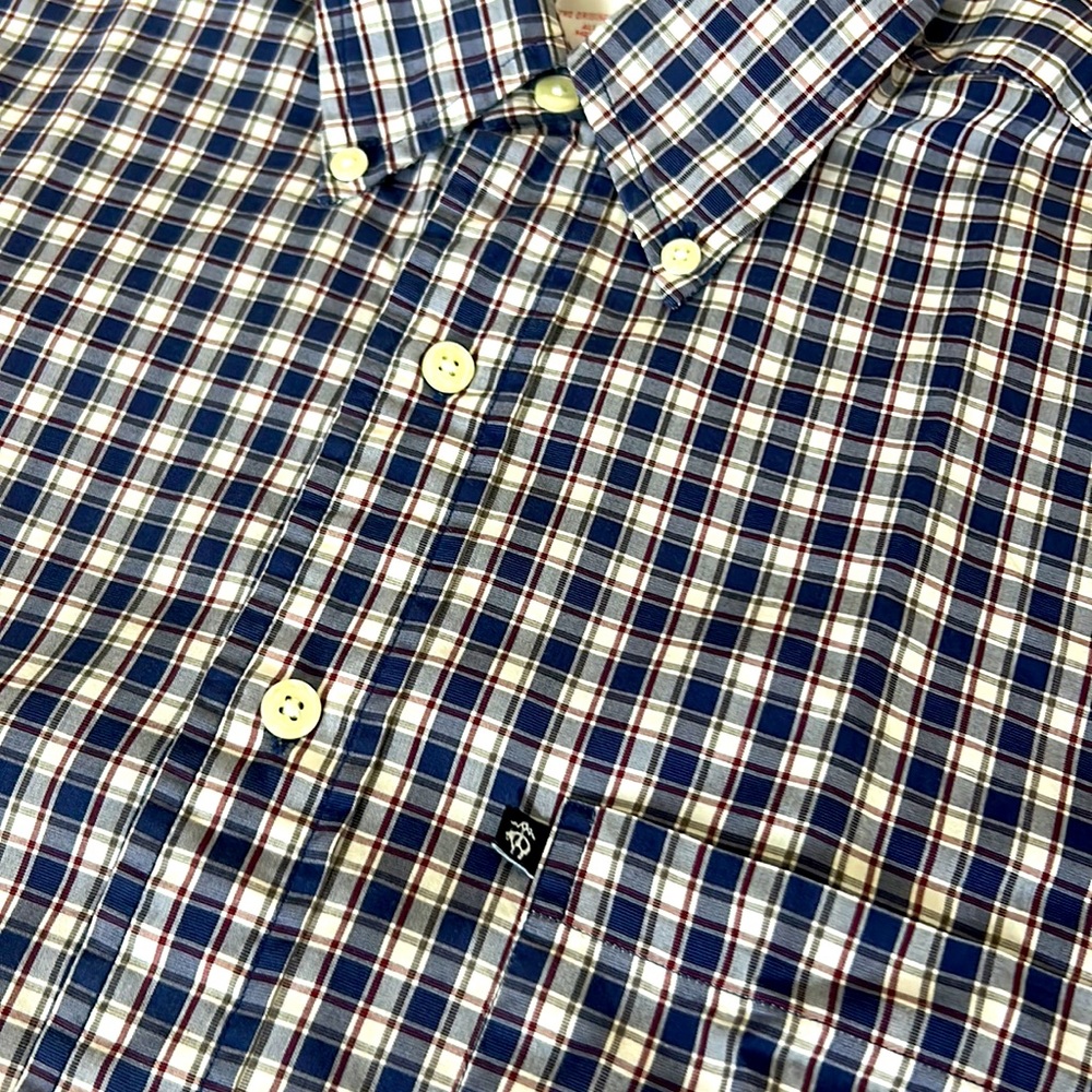 Brooks Brothers 346 Shirt - Picture 3 of 4